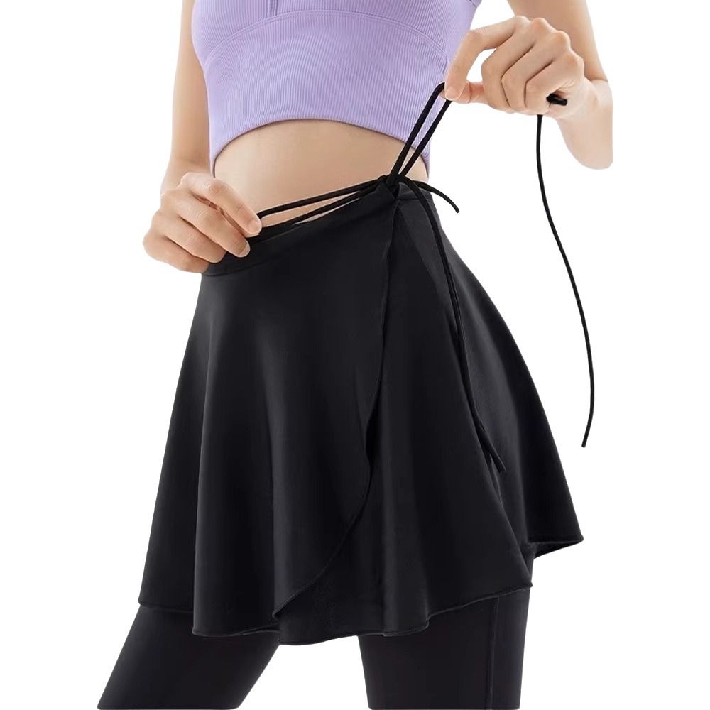 Pilates Yoga One - Nueva Falda Corta de Yoga de