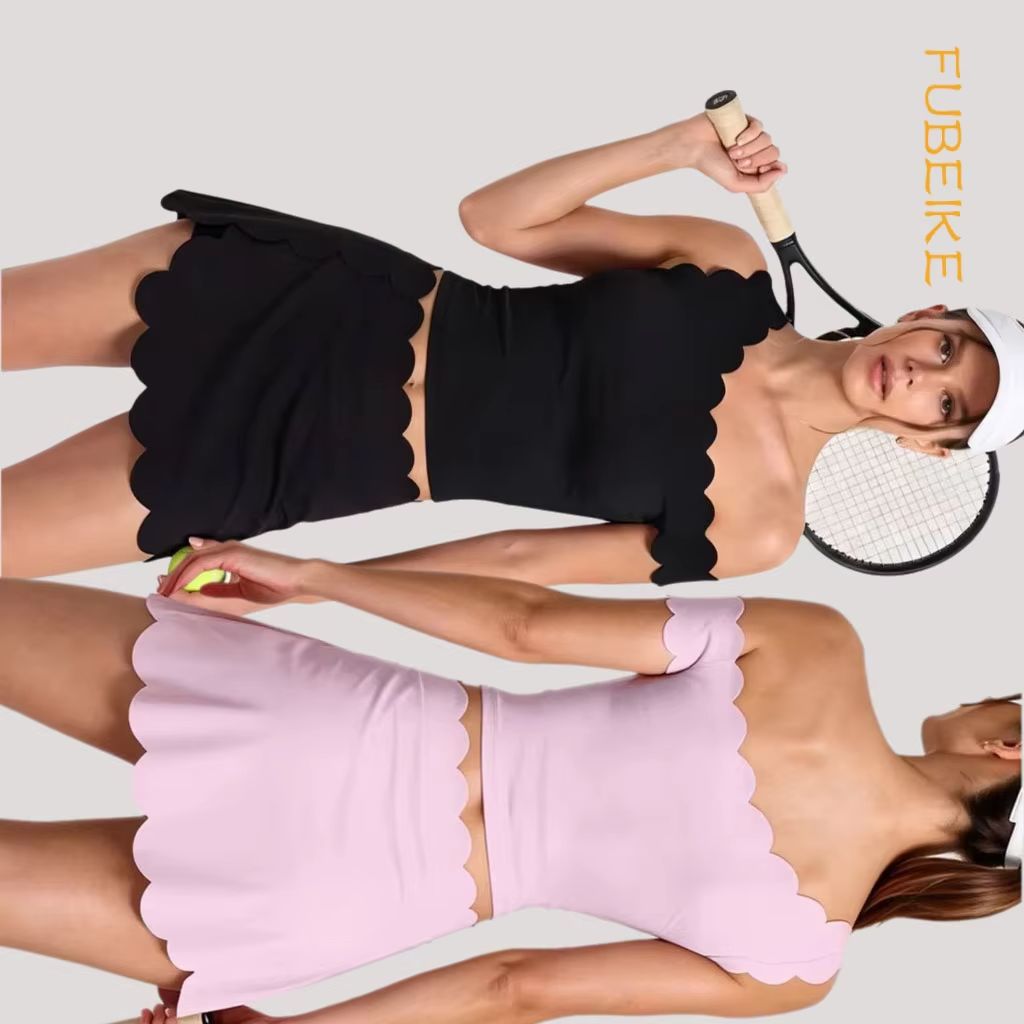 Pilates Yoga One - Top Deportivo Corto para Mujer con