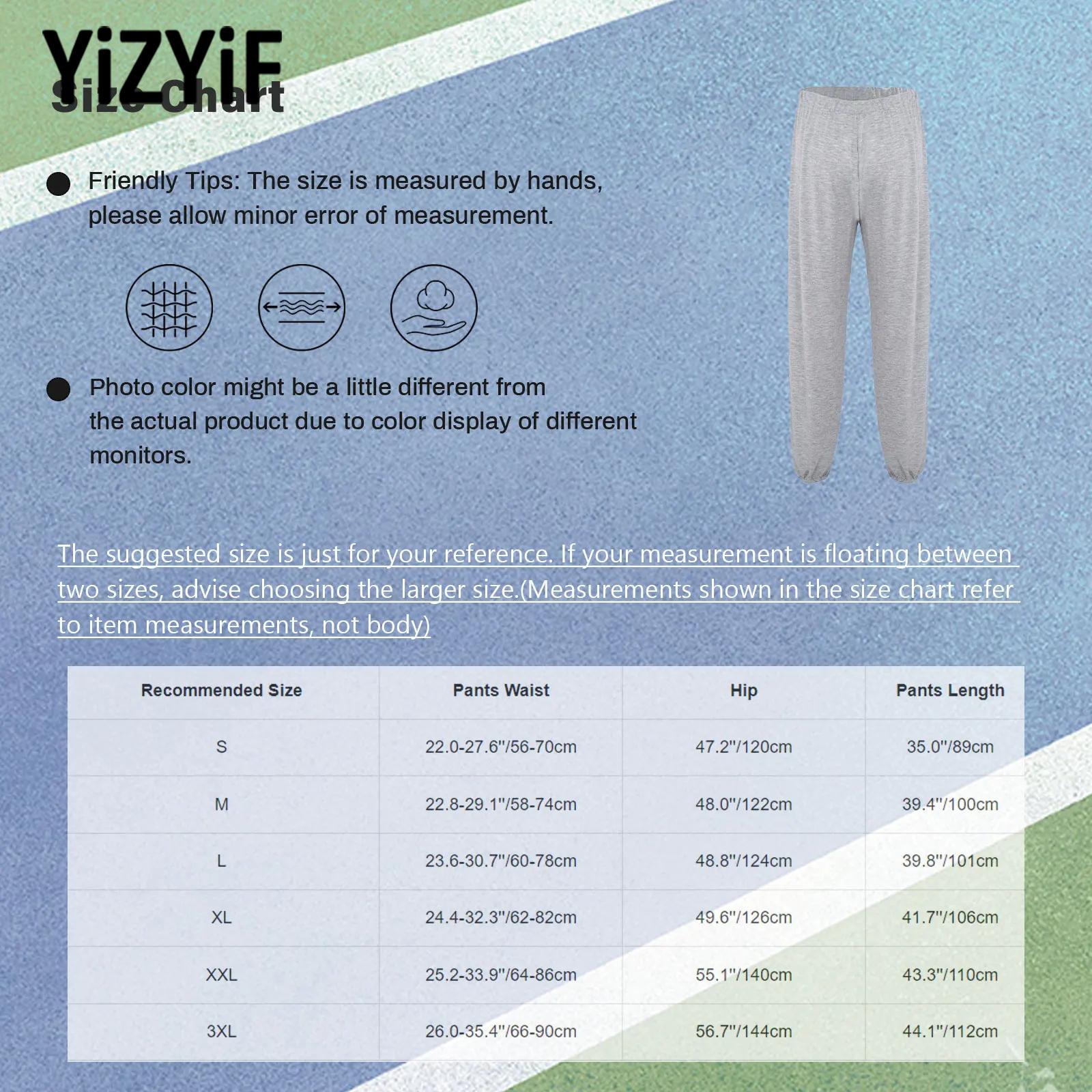 Pilate Yoga Workout - Pantalones de yoga para hombre, holgados,
