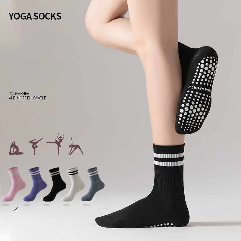 Medias Para Pilates Y Yoga - Dreamlikelin 1 par de calcetines de
