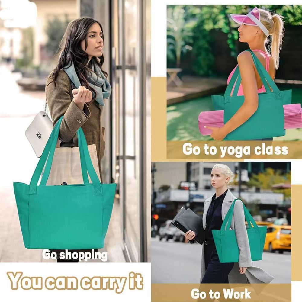 Bolsa de lona para transportar - Pilate Yoga Workout reseña y precio
