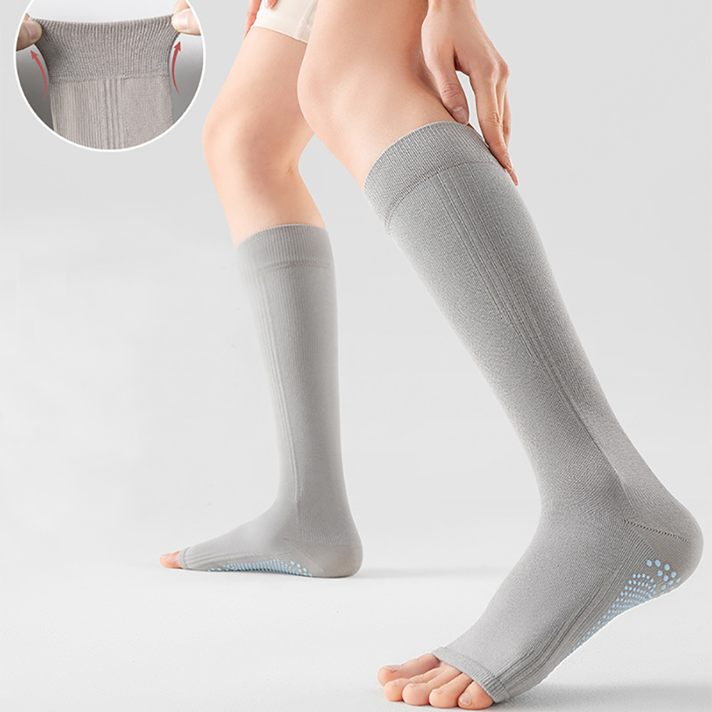Calcetines de yoga profesional - Medias Para Pilates Y Yoga reseña y precio