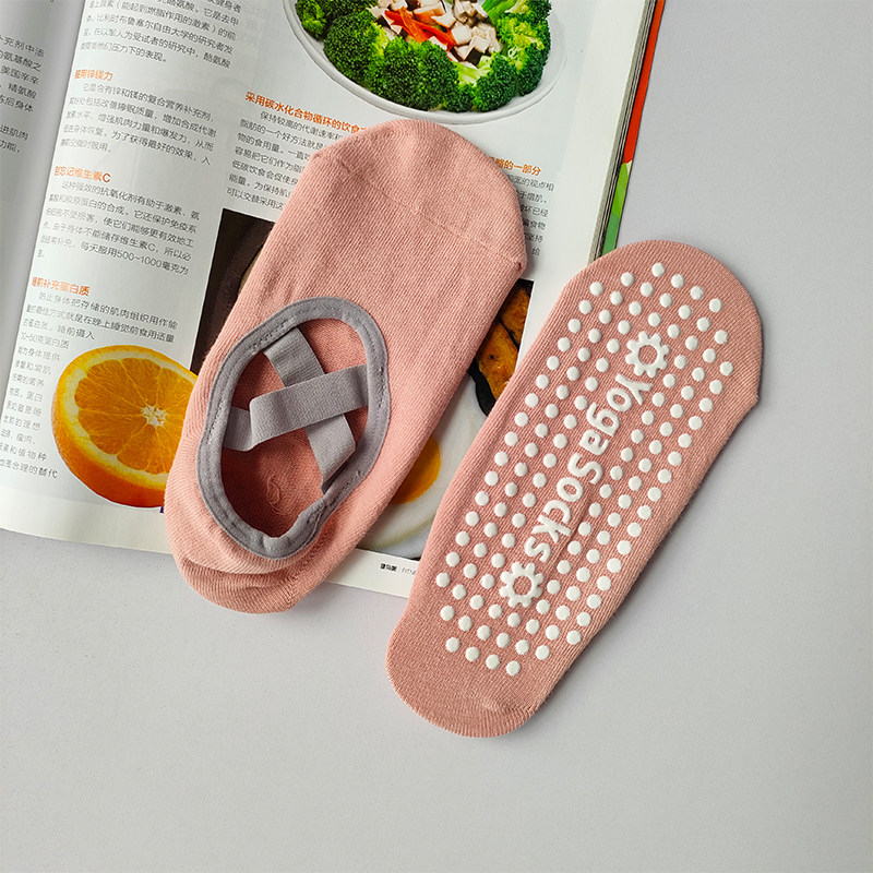Calcetines de Yoga Profesional - Pilate Yoga Workout reseña y precio