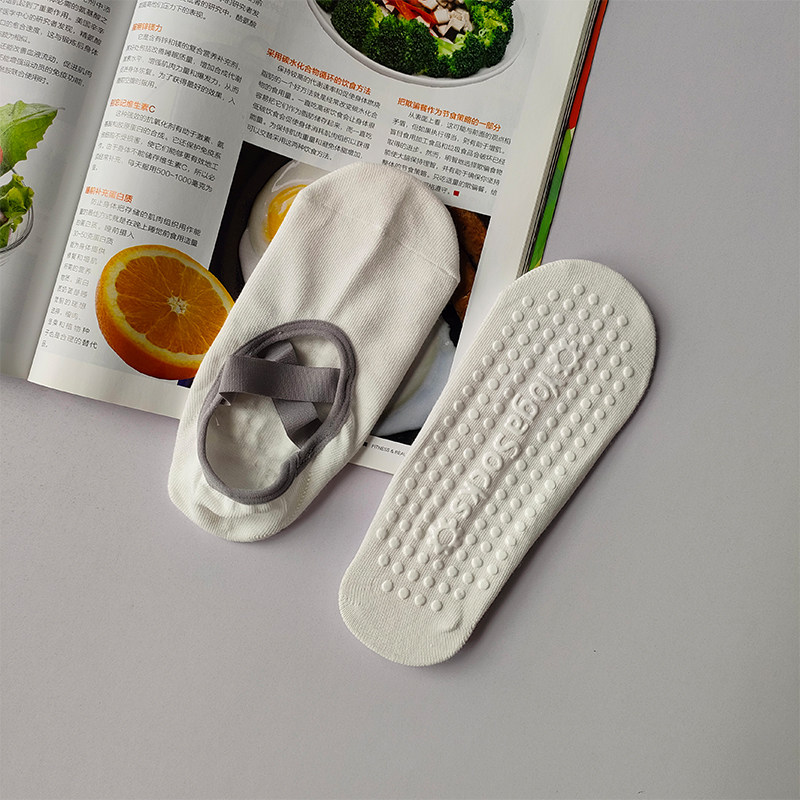 Calcetines de Yoga Profesional - Pilate Yoga Workout reseña y precio