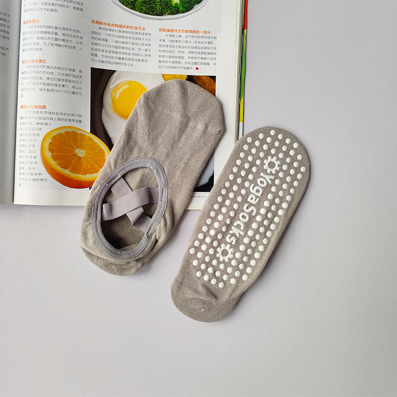Calcetines de Yoga Profesional - Pilate Yoga Workout reseña y precio