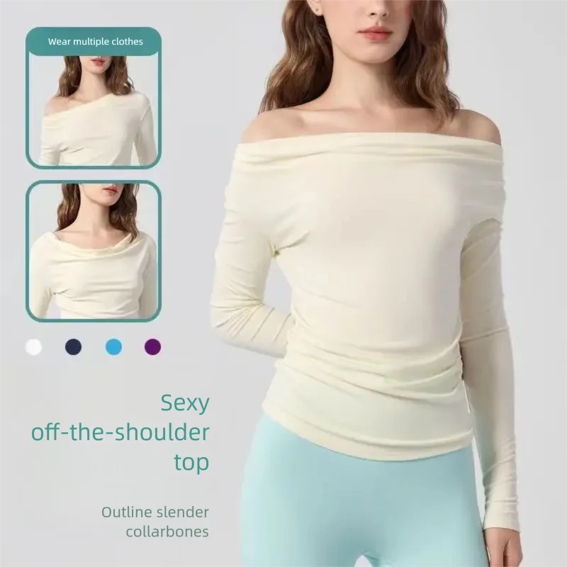 Nueva Camiseta Deportiva de Ma - Pilates Yoga One reseña y precio