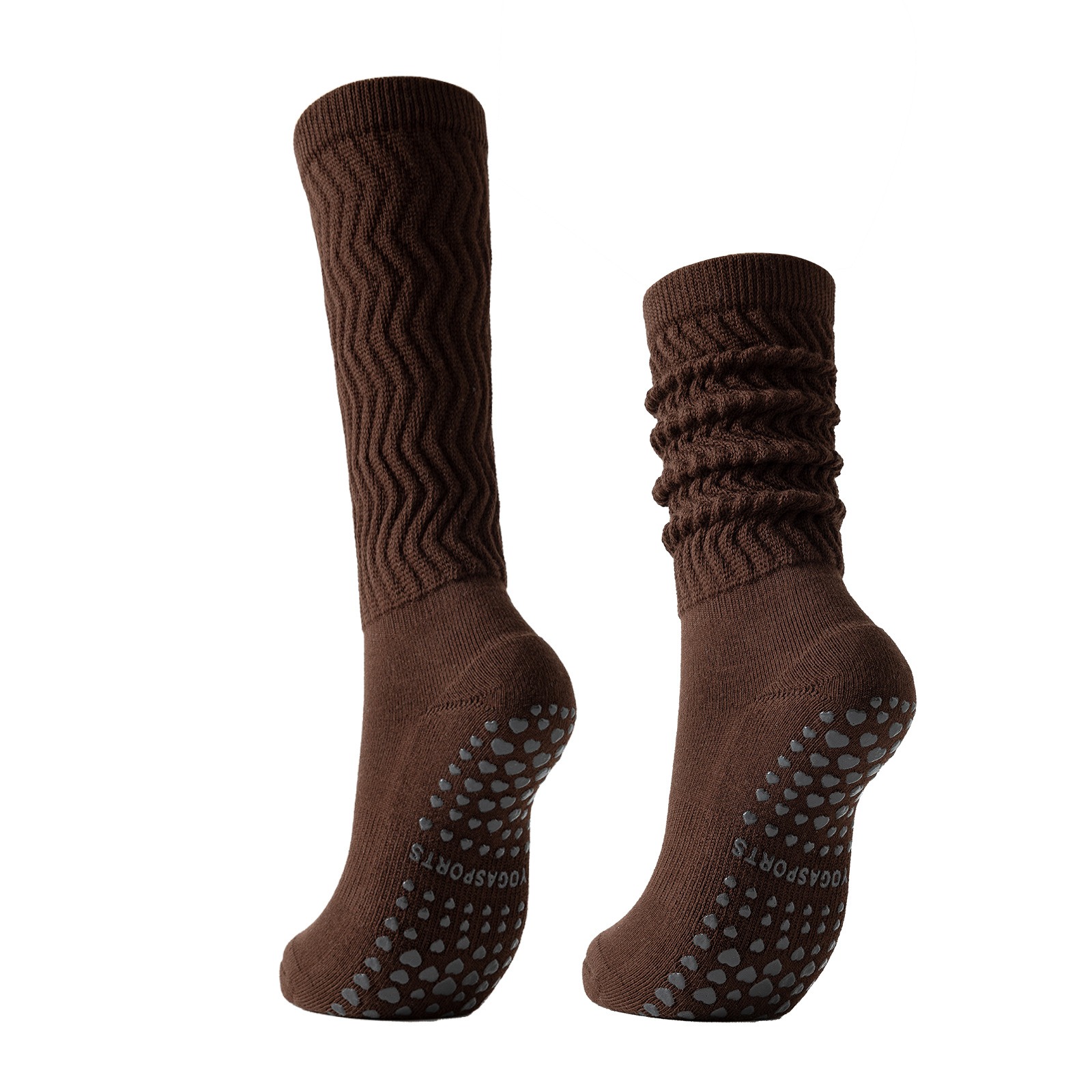 Calcetines de yoga hasta la ro - Pilate Yoga Workout reseña y precio
