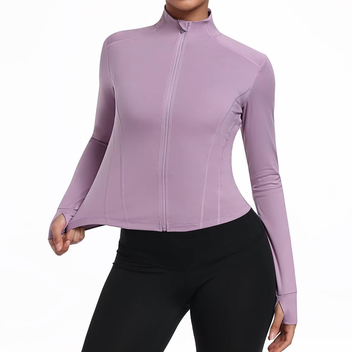 Chaqueta deportiva para mujer  - Pilates & Yoga Vida reseña y precio
