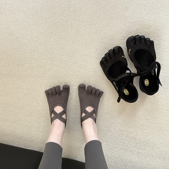 Calcetines de Yoga para Mujer  - Medias Para Pilates Y Yoga reseña y precio