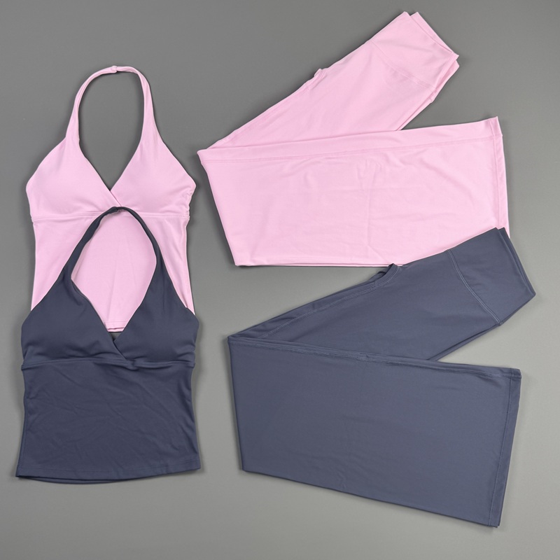 Conjunto de 2 piezas para muje - Pilate Yoga Workout reseña y precio